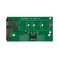 Адаптер-переходник SSD / SATA3 - M.2(NGFF)