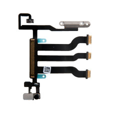 Шлейф дисплея кнопки включения Digital Crown и микрофона Watch Series 3 [42mm]