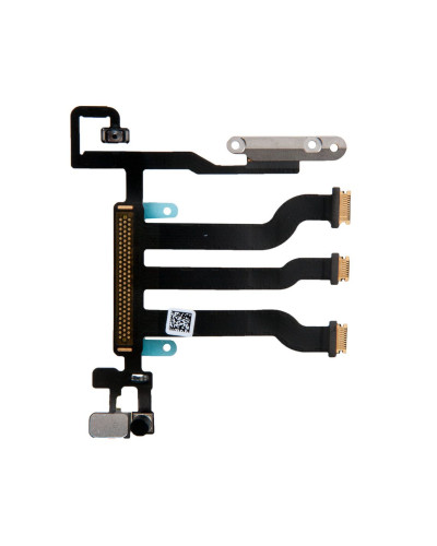 Шлейф дисплея кнопки включения Digital Crown и микрофона Watch Series 3 [42mm]