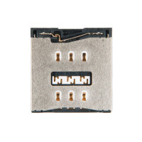 Разъем SIM карты iPhone 5 / 5S