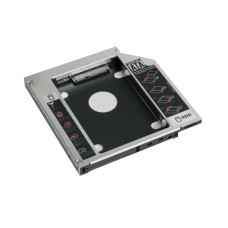 Переходник-салазки для установки дополнительного HDD/SSD OptiBay 12.7mm SATA iMac