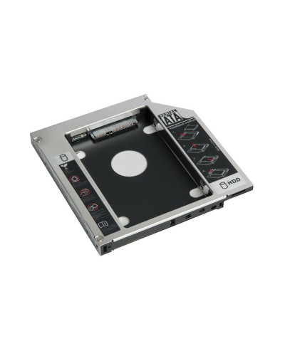 Переходник-салазки для установки дополнительного HDD/SSD OptiBay 12.7mm SATA iMac
