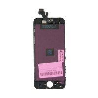 Дисплей в сборе iPhone 5 / Shenchao / черный