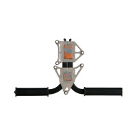 Радиатор MacBook Pro 15 A1286 Mid 2010 922-9311 604-0983