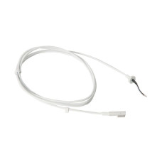 Зарядный кабель с магнитным разъемом MagSafe L-образный 85W