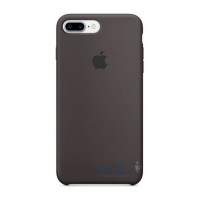 Чехол iPhone 7 Plus / 8 Plus Silicone Case / Cocoa (MMT12) какао
