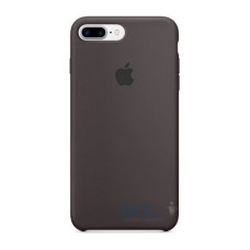 Чехол iPhone 7 Plus / 8 Plus Silicone Case / Cocoa (MMT12) какао