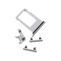 Корпус iPhone 8 Plus белый