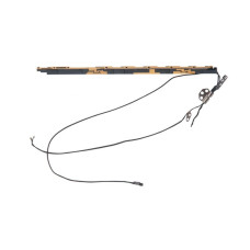 Антенна WiFi-AirPort Bluetooth с шлейфом камеры и левой петлей MacBook Air 13 A1369 Late 2010 Mid 2011 Mid 2012 / 818-1840 820-1181-A 820-1342-A