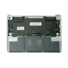 Топкейс с клавиатурой US трекпадом и АКБ A1494 MacBook Pro 15 Retina A1398 Late 2013 Mid 2014 / AASP