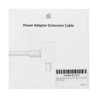 Удлинитель с вилкой EU для блока питания Apple / MK122Z/A оригинал