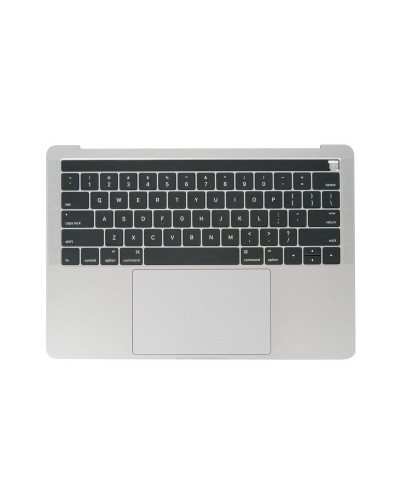 Топкейс с клавиатурой US трекпадом и АКБ A1819 MacBook Pro 13 Retina Touch Bar A1706 Late 2016 Space