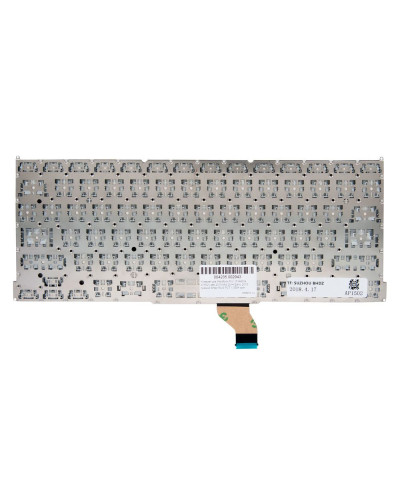 Клавіатура MacBook Pro 13 Retina A1502 Late 2013 Mid 2014 Early 2015 прямий Enter RUS РСТ / OEM ориг