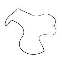 Гумовий ущільнювач кришки матриці MacBook Air 13 A1369 A1466 Late 2010 - Mid 2017