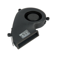 Вентилятор - Кулер основной iMac 21.5 A1418 Late 2012 Late 2013 Mid 2014 / 923-0270 610-0142 610-0198 923-00031 923-0452 BSB0912H-HM01