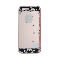 Корпус iPhone 5S / SE розовое золото