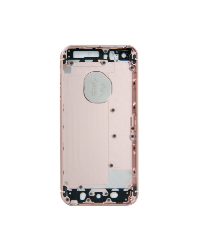 Корпус iPhone 5S / SE розовое золото