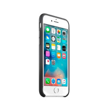 Чехол iPhone 7 / 8 Silicone Case / угольно-серый