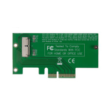 Адаптер-переходник PCI-E / SATA3 - iMac / MacBook Air Mid 2013 - Mid 2017