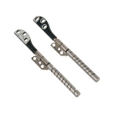 Комплект петель правая и левая MacBook Pro 17 A1297 Early 2009 - Late 2011