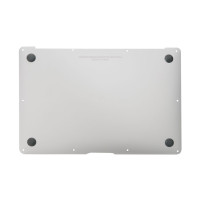 Нижняя крышка корпуса MacBook Air 13 A1466 Mid 2012 923-0129 604-2974 Б/У царапины