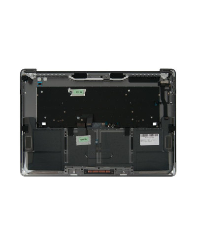 Топкейс с клавиатурой US трекпадом и АКБ A1820 MacBook Pro 15 Retina Touch Bar A1707 2016 SG AASP