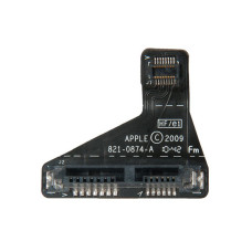 Шлейф оптического привода ODD MacBook 13 A1342 Late 2009 Mid 2010 922-9180 821-0874-A