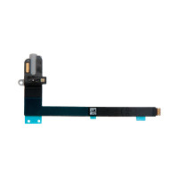 Шлейф с аудио разъемом iPad Pro 9.7 серый / 821-00407-A