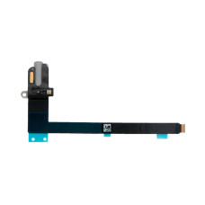 Шлейф с аудио разъемом iPad Pro 9.7 серый / 821-00407-A