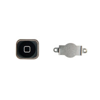 Кнопка HOME в сборе iPhone 5 черный / 821-1474