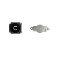 Кнопка HOME в сборе iPhone 5 черный / 821-1474