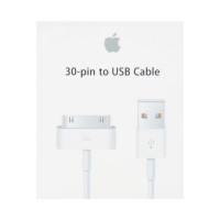 Кабель 30pin USB iPhone 4 / 4S / 3GS iPad 2 / 3 / MA591