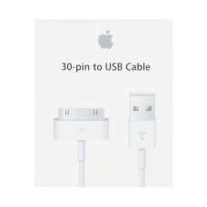 Кабель 30pin USB iPhone 4 / 4S / 3GS iPad 2 / 3 / MA591