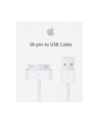 Кабель 30pin USB iPhone 4 / 4S / 3GS iPad 2 / 3 / MA591