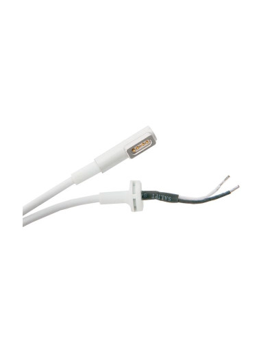 Зарядный кабель с магнитным разъемом MagSafe L-образный 60W