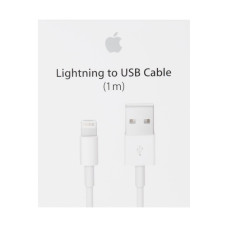 Кабель Lightning to USB 1m / A1480 MD818ZM/A