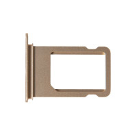 Держатель SIM карты iPhone 7 золото