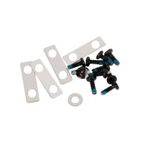 Набор винтов и креплений трекпада MacBook Pro 13 Retina Touch Bar A1706 A1708 A1989 Late 2016 Mid 2017 Mid 2018 Early 2019