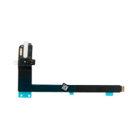 Шлейф с аудио разъемом iPad Pro 9.7 белый / 821-00407-A