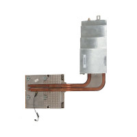 Видеокарта с радиатором ATI Radeon HD 4850M 512MB VRAM iMac 27 A1312 Late 2009 / 661-5315 593-1043 109-B91157-00