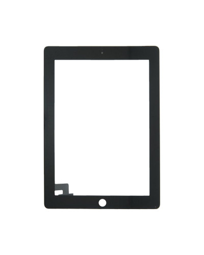 Тачскрин iPad 2 / черный / AAA