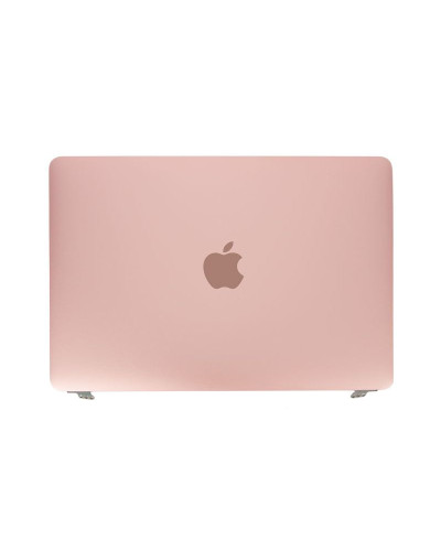 Дисплейный модуль в сборе MacBook 12 Retina A1534 Early 2016 Rose Gold / класс A