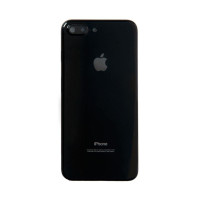 Корпус iPhone 7 Plus черный глянцевый