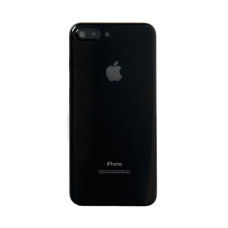 Корпус iPhone 7 Plus черный глянцевый
