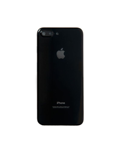 Корпус iPhone 7 Plus черный глянцевый