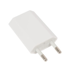 Зарядное устройство - вилка 5W USB / OEM
