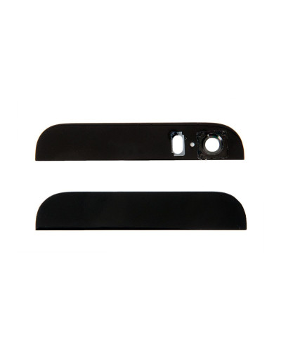 Стекла корпуса iPhone 5S / SE черный