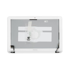 Крышка дисплея с рамкой MacBook 13 A1342 Late 2009 Mid 2010 661-5588