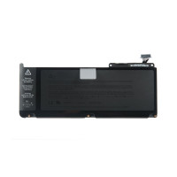 Аккумулятор MacBook 13 A1342 60Wh 10.95V A1331 Late 2009 Mid 2010 661-5585 661-5391 020-6582-A / AAA