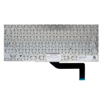 Клавиатура MacBook Pro 15 Retina A1398 Mid 2012 - Mid 2015 Г-образный Enter RUS РСТ / OEM оригинал